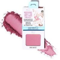 ราคา New theBalm Big Date Blush Travel Size บลัชออนสีชมพูตุ่น (22210515736)