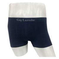ราคา Guy Laroche กางเกงชั้นในชาย รุ่น SEAMLESS สีกรมท่า ทรง Trunk JUU6632R2 (357078571)
