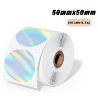 ราคา สติ๊กเกอร์ฉลากสะท้อนแสงสำหรับเครื่องพิมพ์ฉลาก Phomemo 241BT D520 246S 245BT 249BT (22189282915)