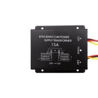 ราคา Step down DC 24V to 12V 10A 20A 30A 60A ตัวลดแรงดันไฟกระแสตรง DC DC step down converter อุปกรณ์แปลงไฟ DCสต็อกไทย พร้อมส่ง (22594328655)