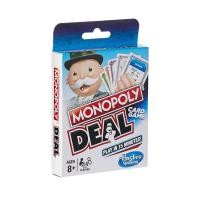 ราคา Board game Monopoly Deal Card Game (15730384793)