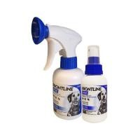 ราคา Frontline Spray 100 และ 250 ซีซี แพ็คเกจใหม่ สเปรย์กำจัดเห็บ หมัด สเปรย์ฆ่าเห็บ บนตัวสุนัขและแมว (22274160430)