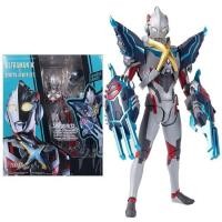 ราคา Ultimate Silver Superman Doll SHF Final Flash Gold Gundam Model Toy for 8 Birthday Party Neutral เพศ (21167602604)