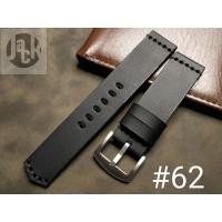 ราคา Jack straps สายนาฬิกาหนังวัวฟอกฝาดแท้ทั้งเส้น งานแฮนด์เมด สายหนังทนทาน (21311225285)