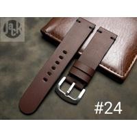 ราคา Jack straps สายนาฬิกาหนังวัวฟอกฝาดแท้ทั้งเส้น งานแฮนด์เมด สายหนังทนทาน (21304473374)