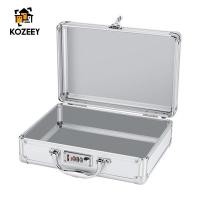 ราคา goya110 กล่องเครื่องมืออลูมิเนียม ตรวจสอบอลูมิเนียม กล่องเครื่องมืออเนกประสงค์ กล่องเครื่องมืออลูมิเนียม กล่องเครื่องมืออลูมิเนียมสำหรับพายุ (22073085868)
