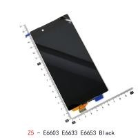 ราคา สำหรับ Sony Xperia Z5หน้าจอ LCD ดิสเพลย์ Z5mini Z5P หน้าจอสัมผัสชิ้นส่วนประกอบหน้าจอดิจิตอล (21525651892)