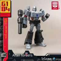 ราคา Yolopark AMK หุ่นทรานฟอร์เมอร์ซีรีส์ขนาดเล็ก12ซม 4 72 G1หุ่นฟิกเกอร์ Optimus Prime megatron Bumblebee soundscream (21431248027)