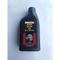 ราคา แท้เบิกศูนย์ แท้ห้าง น้ำมันเกียร์ธรรมดา น้ำมันเฟืองท้าย GL 5 85W 90 HYPOID GEAR OIL LSD TOYOTA ขนาด 1 ลิตร ฝาสีน้ำเงิน รหัสแท้ PZT01 8742L (1743162836)