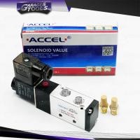 ราคา โซลินอยด์วาล์ว วาล์วขดลวดแม่เหล็กไฟฟ้า 5 2 1 8 4V110 06 12VDC 24VDC 220VAC (1131870783)