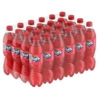 ราคา Fanta แฟนต้า น้ำอัดลม ขนาด 500 มล x 24 ขวด มีให้เลือก 2 รสชาติ (21704349402)