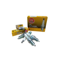 ราคา หัวเทียน NGK ZFR6FGP 7100 หัวเข็ม G Power Platinum 1 แพ็ค 4 หัว ของแท้ 100 ขายตรงจากโรงงาน ราคาเพียง 120 บาท (22522563761)