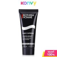 ราคา Biotherm Homme Force Supreme Instant Smoothing Daily Cleanser 40ml (22549738554)