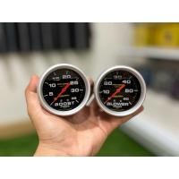 ราคา วัดบูส เทอร์โบ หน้าน้ำมัน 35 60ปอนด์ พร้อมอุปกรณ์ติดตั้ง (22643934296)