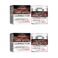 ราคา West Month DARK SPOTS CORRECTOR ครีมบำรุงผิวหน้าฟื้นฟูความหมองคล้ำ จุดด่างดำ และกระ เพิ่มความชุ่มชื้น ปรับผิวขาวกระจ่างใส 50ml (22589403014)