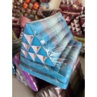ราคา หมอนอิงสามเหลี่ยม 10 ช่องต่อเบาะ 2เบาะ (22638974423)