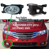 ราคา KLNU หมอกไฟหน้ากันชนด้านหน้าสำหรับ HONDA CITY 2012 2013 2014 GM2 GM3 Oe หมายเลข 33950 TM4 H11 33900 TM4 H11 (16508562334)