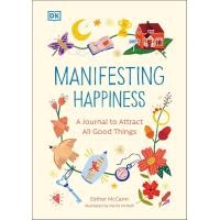 ราคา Asia Books หนังสือภาษาอังกฤษ MANIFESTING HAPPINESS A JOURNAL TO ATTRACT ALL GOOD THINGS (22422581069)