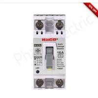 ราคา เซฟตี้เบรกเกอร์กันไฟดูด กันไฟรั่ว 16253240L15 40L แอมป์ HACO รุ่น SB E16L SB E40L (15393039687)