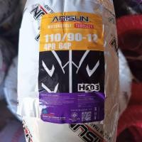 ราคา ยางนอก ยางเรเดียน ยางmsx ไม่ใช้ยางใน ยางใหม่ ผลิตทุกวัน 120 70 12 130 70 12 (21329725306)