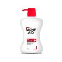 ราคา โปรถูกสุด Acne aid gentle cleanser 500ml สีฟ้า liquid cleanser สีแดง 500ml (16119130727)