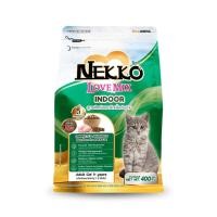 ราคา โฉมใหม่ Nekko Love Mix เน็กโกะ อาหารแมวชนิดเม็ด ขนาด 3 kg (21946478780)