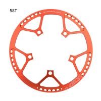 ราคา ZTTO จานป้องกันจานฟันพับได้สำหรับ litepro แผ่นดิสก์ LP 45 47 53T 56T 58T แผ่นดิสก์ (20533464139)
