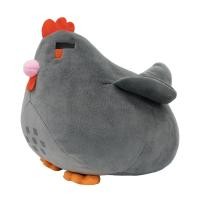 ราคา 20cm Stardew Valley Chicken Plush Toy Cartoon Stardew Valley Game Toy Soft Animal Chicken Pillow for Children Baby Accompany Toy (22477867221)