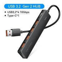 ราคา ฮับ Vention USB 4พอร์ต USB 3 0อะแดปเตอร์พร้อมพลังงาน USB หลายตัวไมโคร USB Splitter ความเร็วสูงส่วนขยาย OTG สำหรับคอมพิวเตอร์ส่วนบุคคล Laplop อะแดปเตอร์ยูเอสบี3 0ฮับ (22192495093)