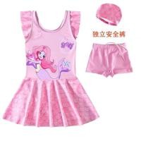 ราคา oKME ชุดว่ายเด็กผญ ชุดเล่นน้ำเด็ก ชุดวายน้ำเด็กญ ชุดว่ายน้ำเด็กผู้หญิง กระโปรงแยก Mermaid Beach ชุดว่ายน้ำเจ้าหญิงสไตล์เกาหลี (22058832873)