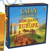 ราคา Catan Board game Expansion Seaferer Cities Knights Family Merchants of Europe The settler บอร์ดเกม คาทาน (15927774118)