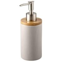 ราคา 400Ml Ceramic Soap Dispenser Nordic Style Lotion Dispenser Soap Dispenser for Kitchen and Bathroom (10599979891)
