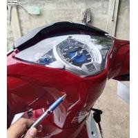 ราคา แท้100 ชุดสี wave125 i LED ปี 2021 2022 แท้ศูนย์ เฟรมรถเวฟ wave125i เฟรมรถ เวฟ125i มีสติ๊กเกอร์ติดมาให้จากโรงงาน ตรงรุ่นไม่ต้องดัดแปลง H100 (20935011129)