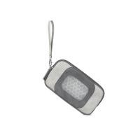 ราคา กระเป๋ากระเป๋าหิ้วทิชชู่เปียกแบบพกพาสำหรับเด็กทารกกระเป๋าแขวนกระเป๋าหนัง PU พกพาสะดวกกล่องทิชชู่เปียก (18630565172)