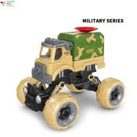 ราคา Lacchia Toys Games Fast Delivery Children Car Toy Engineering Car Police Car Fire Truck Series Car Model Educational Toy For Boys As Holiday Birthday Gifts (20906235894)