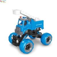 ราคา Lacchia Toys Games Fast Delivery Children Car Toy Engineering Car Police Car Fire Truck Series Car Model Educational Toy For Boys As Holiday Birthday Gifts (20906235889)
