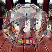 ราคา LANBAO ร่มเด็ก ร่มใสสำหรับเด็ก ร่มเด็กลายการ์ตูนสุดน่ารัก ร่มด้ามยาวแบบหนาแบบพกพาสําหรับเด็กอนุบาล ร่มแฟชั่นสไตล์การ์ตูนน่ารัก (21874181754)