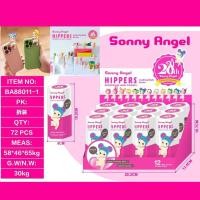 ราคา Sonny angel ตุ๊กตาแองเจิล ตุ๊กตาผลไม้ สัตว์ เกาะโทรศัพท์ ติดมือถือ Sonny angel hippers fruit series งานเทียบเกรดA (22680053806)