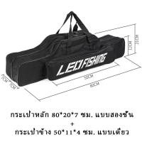 ราคา 0 8 1 5m เบ็ดตกปลาพับได้เคสเบ็ดตกปลา กระเป๋าใส่เบ็ดตกปลา (22323035696)