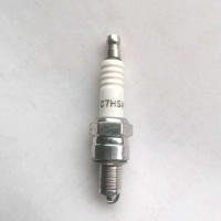 ราคา หัวเทียนรถจักรยานยนต์ หัวเทียน 10หัว ไฟแรงใช้ได้กับHONDA WAVE100 WAVE110i WAVE125 CLICK SCOOPY i YAMAHA FINO MIO SMASH (22191882606)