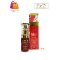 ราคา เซรั่ม 25g Facy Gemstone White Perfect Serum เฟซี่ เจมส์สโตน ไวท์ เพอร์เฟค เซรั่ม (9087640261)