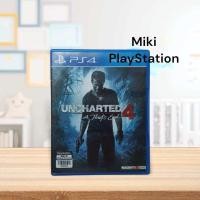 ราคา PS4 PlayStation4 UNCHARTED 4 มือ2 (21754999362)