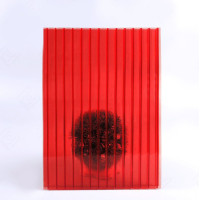 ราคา แผ่นโพลีคาร์บอเนต Polycarbonate หนา 0 6มิล มีหลายขนาดให้เลือก แผ่นโพลีคาร์บอร์เนต ใช้สำหรับทำหลังคา โรงรถ กันสาด (21648745921)