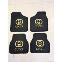 ราคา พรมรถยนต์ พรหมปูพื้นรถ พรมรถยนต์ ด้านบนเป็นพรหม ด้านล่างเป็นยาง ใส่ได้กับทุกรุ่น 1 เซท มี 4 ชิ้น (17361760161)