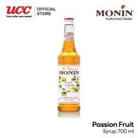 ราคา MONIN Passion Fruit Syrup น้ำเชื่อมกลิ่นเสาวรส 700ml (22094508022)