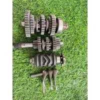 ราคา ชุดเกียร์โซนิค125 Honda sonic125 สินค้าแท้มือสองพร้อมใช้งาน (21797418505)