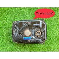ราคา ถังน้ำมันWAVE125 R S Honda Wave แท้มือสอง ไม่รั่วไม่ซึม เหมาะทำสีใหม่ (21302781521)