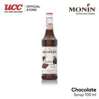 ราคา MONIN Chocolate Syrup น้ำเชื่อมกลิ่นช็อกโกแลต 700ml (22433987837)