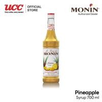 ราคา MONIN Pineapple Syrup น้ำเชื่อมกลิ่นสับปะรด 700ml (22433727359)