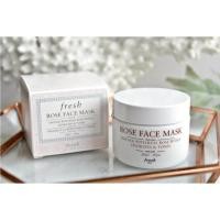 ราคา Fresh rose face mask ขนาด 15 ml มาส์กนี้จะช่วยในเรื่องของการให้น้ำหล่อเลี้ยงกับผิวและปรับสีผิวให้สม่ำเสมอ ฟื้นฟูผิว (726144145)
